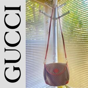 Authentic Vintage Gucci Bag